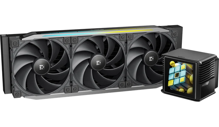Sudokoo PROTEUS 360 liquid cooler